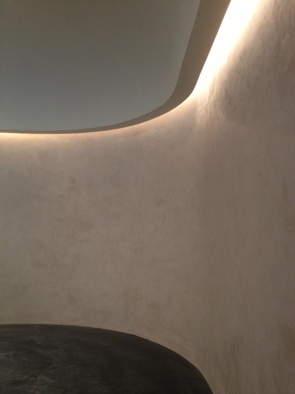 Italian Plaster Application